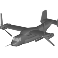 Bell Boeing V-22 - Thumbnail 2