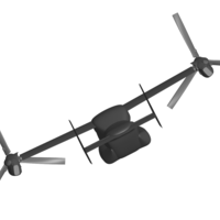 Bell Boeing V-22 - Thumbnail 3