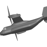 Bell Boeing V-22 - Thumbnail 4