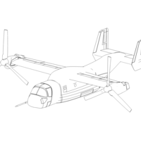 Bell Boeing V-22 - Thumbnail 6