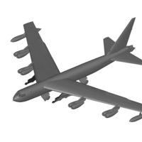 Boeing B-52 Stratofortress - Thumbnail 2