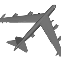 Boeing B-52 Stratofortress - Thumbnail 3