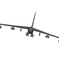 Boeing B-52 Stratofortress - Thumbnail 4