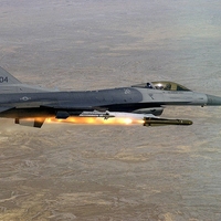 General Dynamics F-16 Fighting Falcon - Thumbnail 1