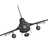 General Dynamics F-16 Fighting Falcon - Thumbnail 4