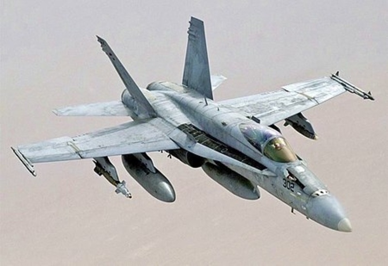 McDonnell Douglas F-18