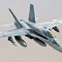 McDonnell Douglas F-18 - Thumbnail 1