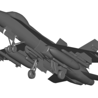 McDonnell Douglas F-18 - Thumbnail 4