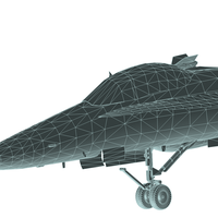 McDonnell Douglas F-18 - Thumbnail 5