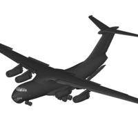 Ilyushin Il-76 - Thumbnail 2