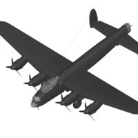 Avro Lancaster - Thumbnail 2