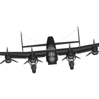 Avro Lancaster - Thumbnail 3