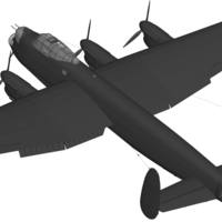 Avro Lancaster - Thumbnail 4