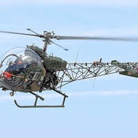 Bell H-13 Sioux - Thumbnail 1