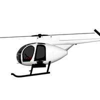 Hughes OH-6 Cayuse - Thumbnail 3