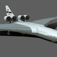 Lockheed CL-1201 - Thumbnail 1