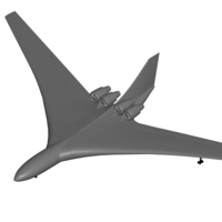 Lockheed CL-1201 - Thumbnail 2