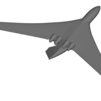 Lockheed CL-1201 - Thumbnail 3