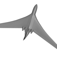 Lockheed CL-1201 - Thumbnail 4