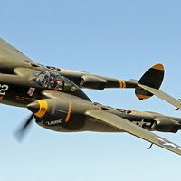 Lockheed P-38 Lightning - Thumbnail 1
