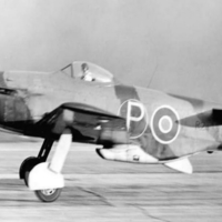 Martin-Baker MB 5 - Thumbnail 1