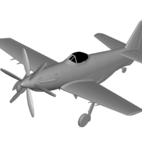 Martin-Baker MB 5 - Thumbnail 2