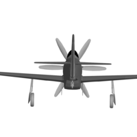 Martin-Baker MB 5 - Thumbnail 4