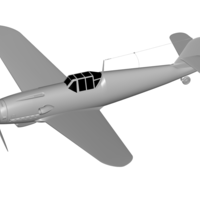 Messerschmitt Bf 109 - Thumbnail 2