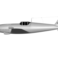 Messerschmitt Bf 109 - Thumbnail 3