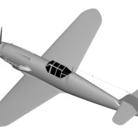 Messerschmitt Bf 109 - Thumbnail 4