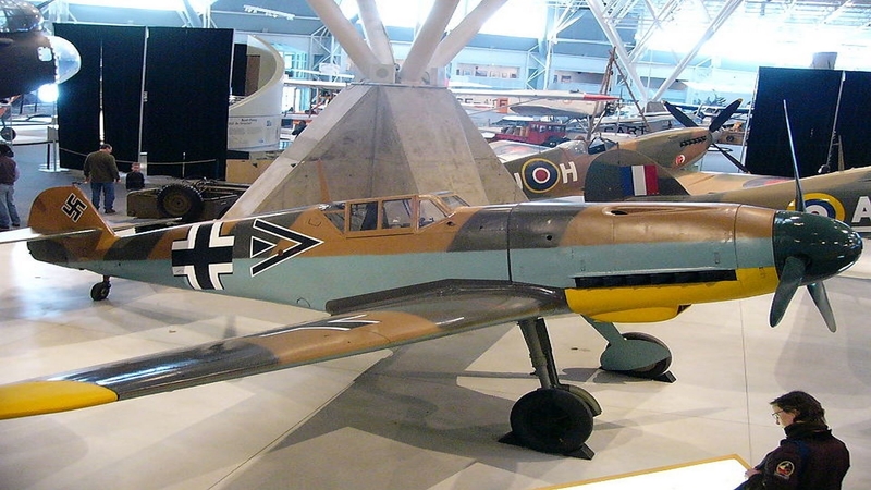 Messerschmitt Bf 109 variants