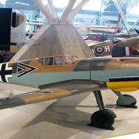 Messerschmitt Bf 109 variants - Thumbnail 1