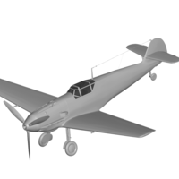 Messerschmitt Bf 109 variants - Thumbnail 2