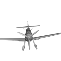 Messerschmitt Bf 109 variants - Thumbnail 3