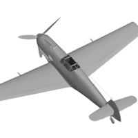 Messerschmitt Bf 109 variants - Thumbnail 4