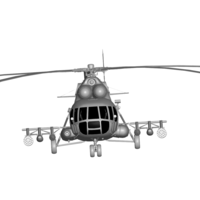 Mil Mi-8 - Thumbnail 3