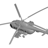Mil Mi-8 - Thumbnail 4