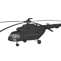 Mil Mi-17 - Thumbnail 2