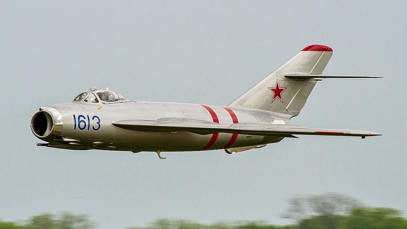 Mikoyan Gurevich MiG-17