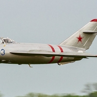 Mikoyan Gurevich MiG-17 - Thumbnail 1