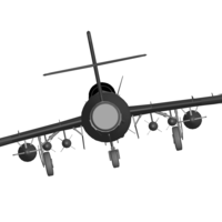 Mikoyan Gurevich MiG-17 - Thumbnail 4