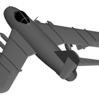 Mikoyan Gurevich MiG-17 - Thumbnail 5