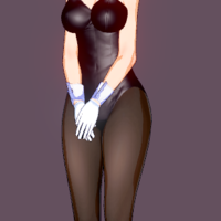 Tachibana Shy Pose - Thumbnail 1