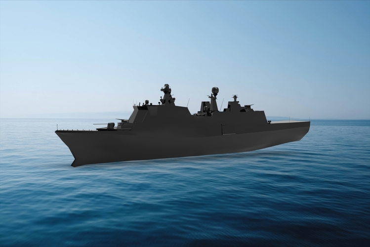 Absalon-class frigate