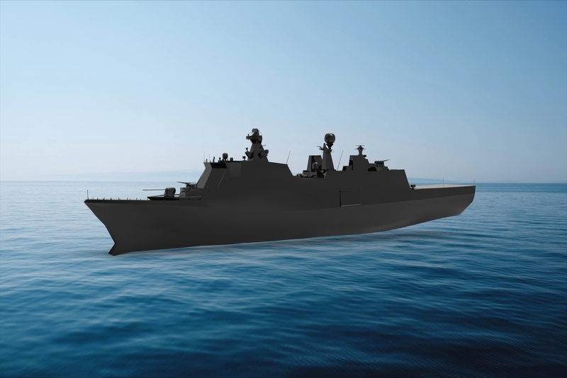 Absalon-class frigate