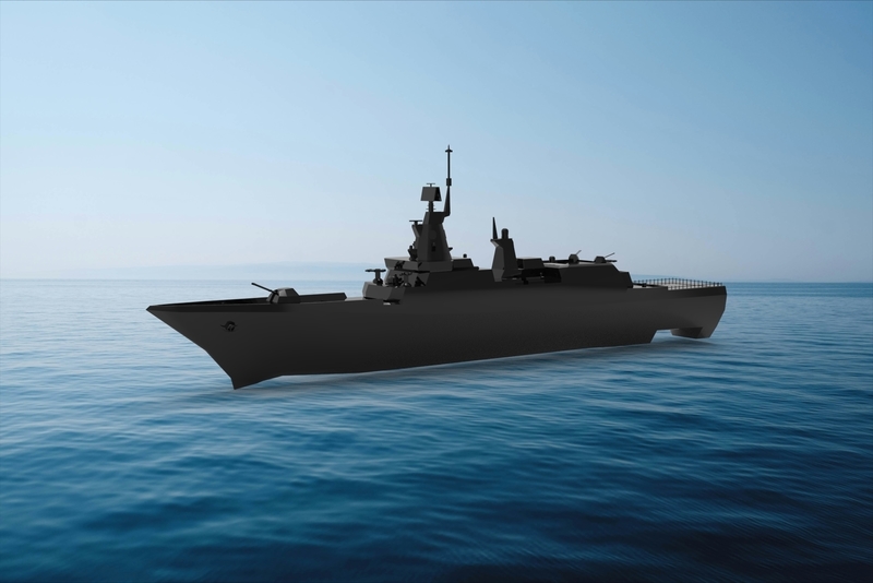 Admiral Gorshkov-class frigate