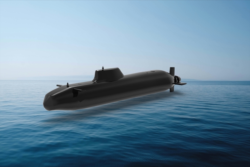 Astute-class submarine