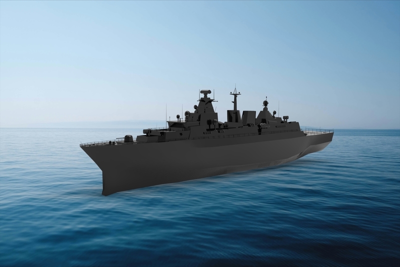 Brandenburg-class battleship