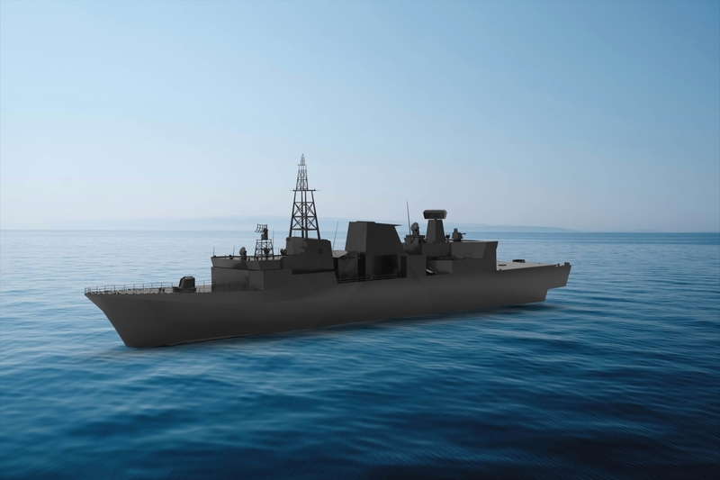 Halifax-class frigate