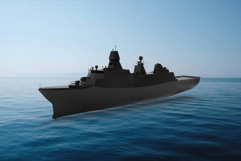 Iver Huitfeldt-class frigate